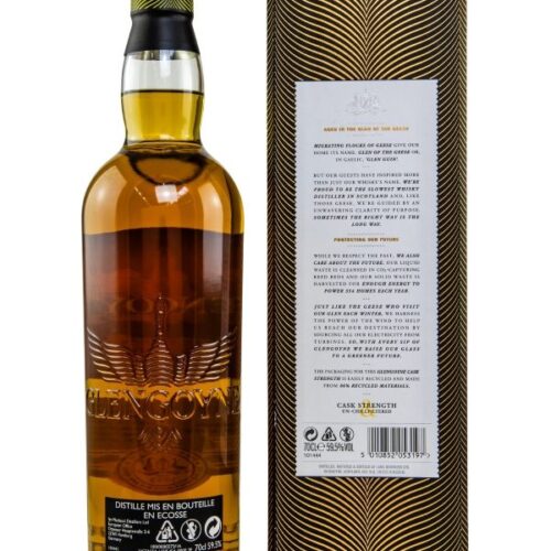 Glengoyne - Cask Strength - Limited Batch 10 - Highland Single Malt Scotch Whisky