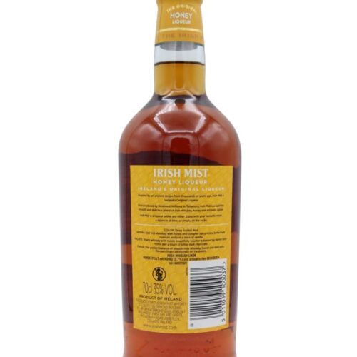 Irish Mist "The Original" - Honey Liqueur - Irish Whisky Liqueuer