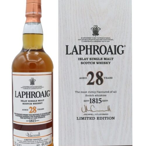 Laphroaig 28 Jahre - Limited Edition - Islay Single Malt Scotch Whisky