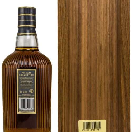 Longmorn 46 Jahre - Vintage 1975 - Refill Sherry Hogshead - Cask No. 21602801 - Private Collection by Gordon & MacPhail - Speyside Single Malt Scotch Whisky R Longmorn 46 Jahre - Vintage 1975 - Refill Sherry Hogshead - Cask No. 21602801 - Private Collection by Gordon & MacPhail - Speyside Single Malt Scotch Whisky