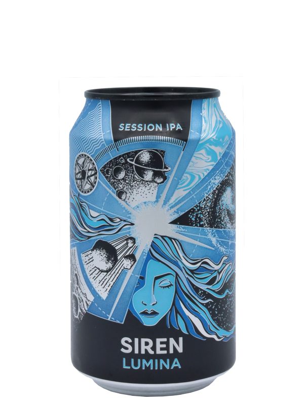 Siren - Lumina Session IPA - Can - India Pale Ale (IPA) - 0,33l Siren - Lumina Session IPA - Can - India Pale Ale (IPA) - 0,33l