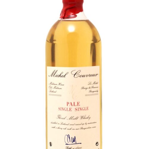 1412_Michel Couvreur Pale Single Single Michel Couvreur - PALE Single Single - Floral Malt Whisky