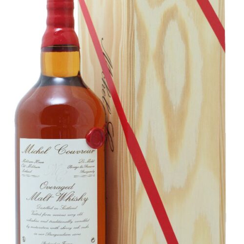 Michel Couvreur Overaged Natural Strength 52% - Magnum Bottling