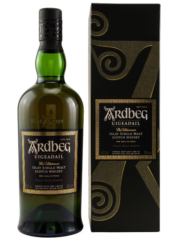 415_Ardbeg Uigeadail Ardbeg Uigeadail - The Ultimate - Islay Single Malt Scotch Whisky