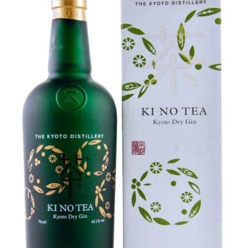 Produktbild Ki No Tea Kyoto Dry Gin