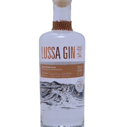 5119_Lussa Gin Lussa Gin - From the Wilderness of the Isle of Jura