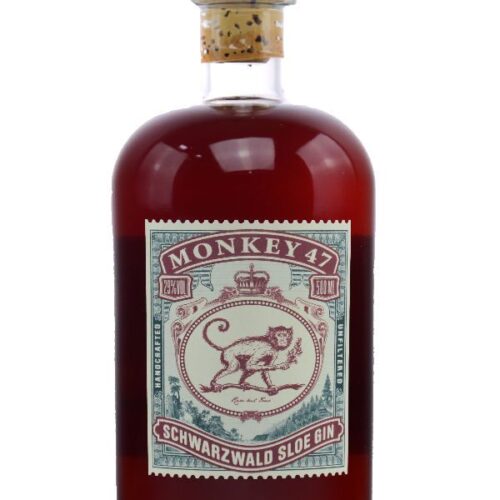 Monkey 47 - Schwarzwald Sloe Gin
