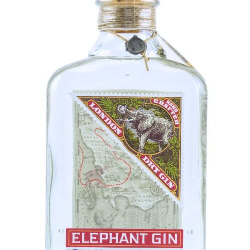 Elephant Gin - London Dry Gin - Hand Crafted