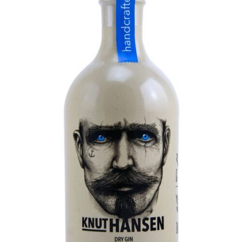 Knut Hansen - Dry Gin