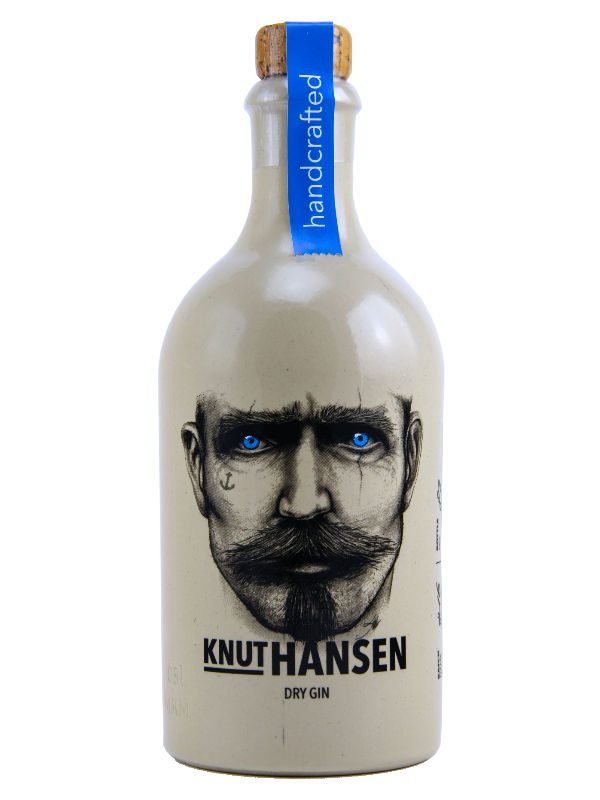 Knut Hansen - Dry Gin