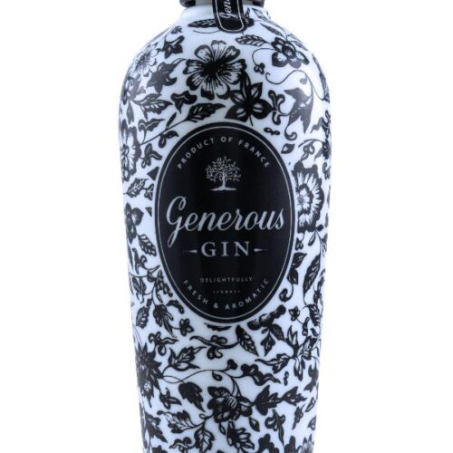 Generous Gin - Delightfully - Product of France