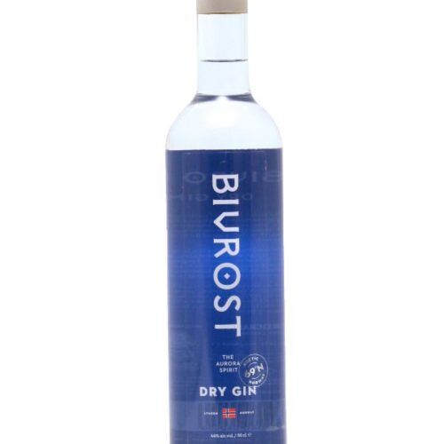6233_Bivrost Gin Bivrost - The Aurora Spirit - Dry Gin