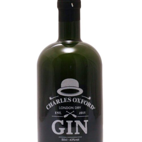 6235_Charles Oxford Charles Oxford - London Dry Gin