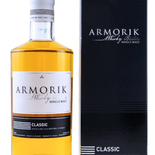 Armorik Classic - Matured in Bourbon Casks- French Single Malt Whisky Armorik Classic - Matured in Bourbon Casks- French Single Malt Whisky