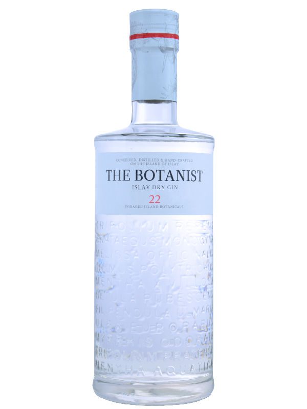 6491_The Botanist The Botanist - Islay Dry Gin - 22 foraged island Botanicals - 0,7 Liter
