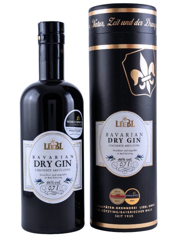 Liebl - Bavarian Dry Gin