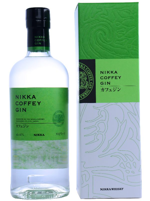 Nikka - Coffey Gin