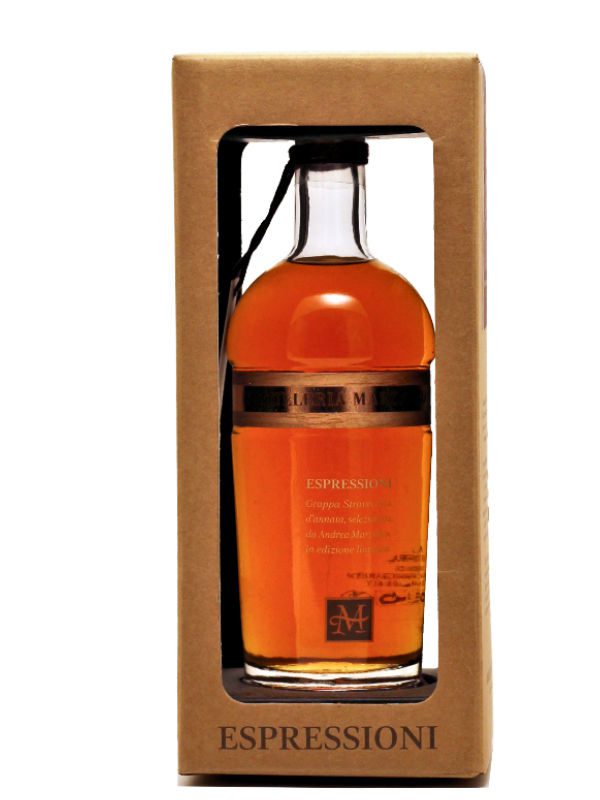 Marzadro - Espressioni Riserva Futura - Grappa - 0,35l Marzadro - Espressioni Riserva Futura - Grappa - 0,35l