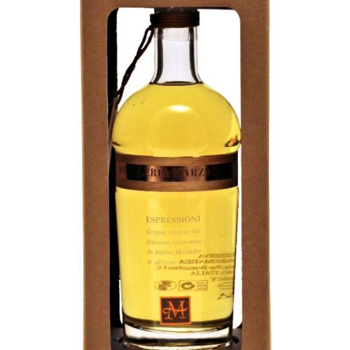 Marzadro - Espressioni Riserva Aromatica - Grappa - 0,35 l Marzadro - Espressioni Riserva Aromatica - Grappa - 0,35 l