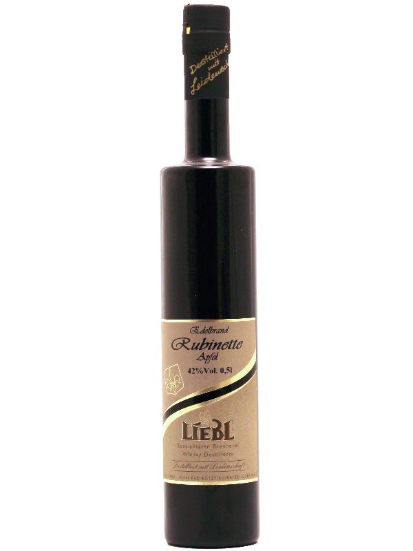 6860_Liebl Edelbrand Rubinette Liebl Edelbrand Rubinette - Apfel - Feiner Edelbrand