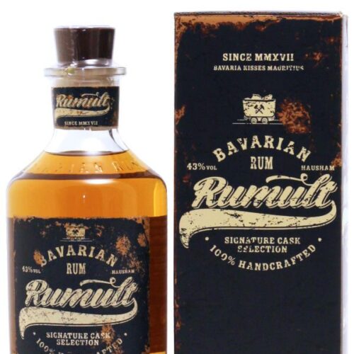 Rumult - Mauritius - Bavarian Signature Cask Selection Rum