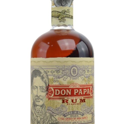Don Papa - 7 Jahre - Philippinen Rum