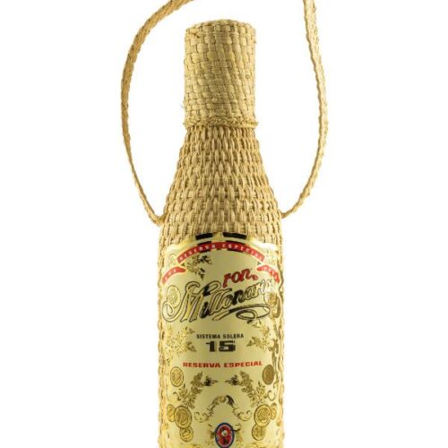 7047_Ron Millonario Solera 15 Millonario - Reserva Especial - Solera 15 - Peru Rum