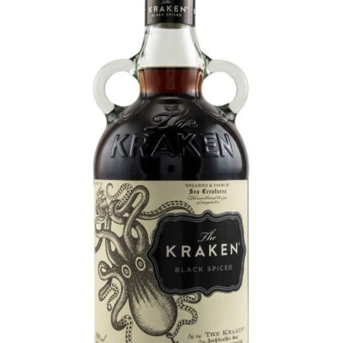 7049_The Kraken Black Spiced Kraken - Black Spiced - Spirituose auf Rum Basis