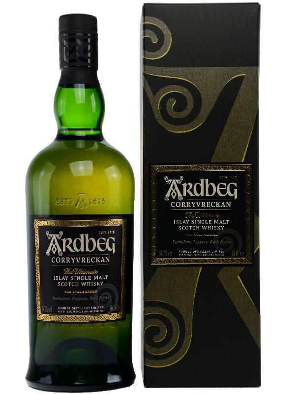 Ardbeg  - Corryvreckan - Islay Single Malt Scotch Whisky