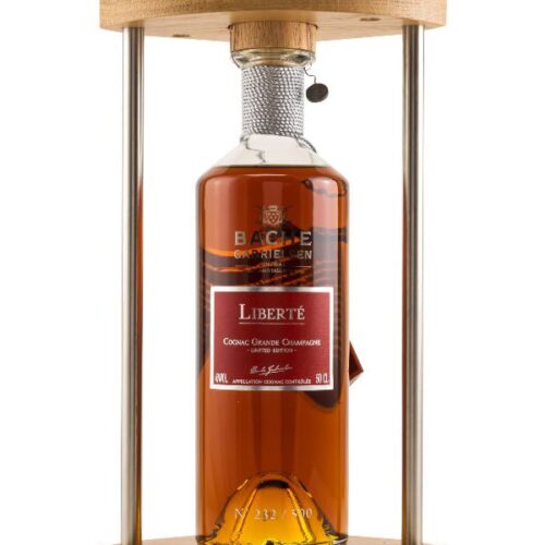 7192_Cognac Bache-Gabrielsen Liberte Bache-Gabrielsen Liberté Grande Champagne - 0,5 l - Cognac