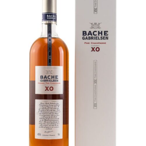 Bache-Gabrielsen XO Fine Champagne - Cognac