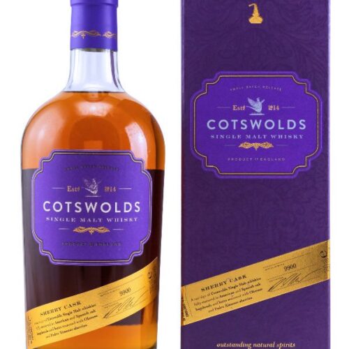 Produktbild Cotswolds Sherry Cask