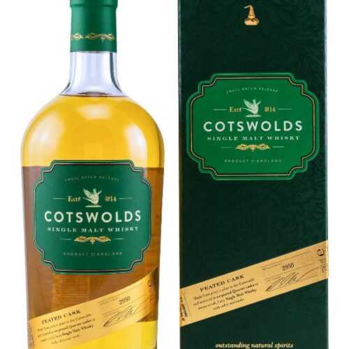 Produktbild Cotswolds Peated Cask