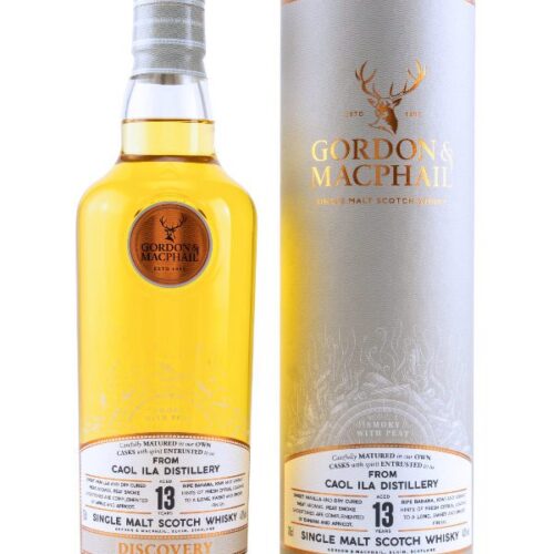 Produktbild Caol Ila 13 Jahre Discovery Range G&M