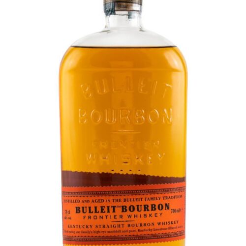 Bulleit 90 - Frontier Whiskey - Kentucky Straight Bourbon Whiskey