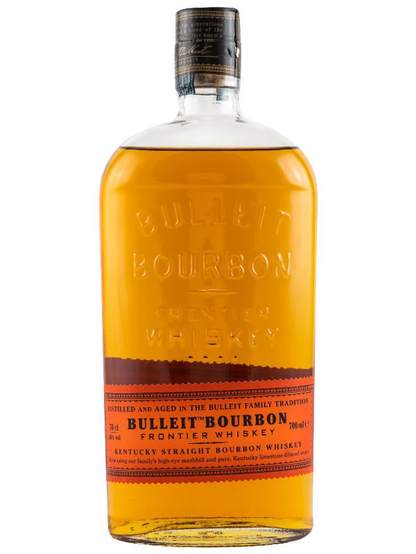 Bulleit 90 - Frontier Whiskey - Kentucky Straight Bourbon Whiskey