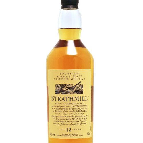 7551_Strathmill 12 Jahre Strathmill - 12 Jahre - Flora & Fauna - Speyside Single Malt Scotch Whisky