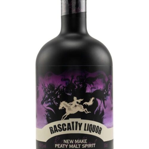 Annandale - Rascally Liquor Peated - New Make Peaty Malt Spirit 500ml