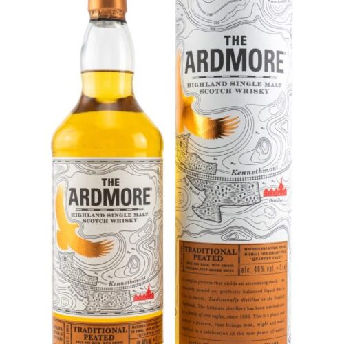 Ardmore - Tradition Peated - Single Malt Scotch Whisky Ardmore - Traditional Peated - Single Malt Scotch Whisky
