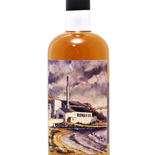 Bowmore 23 Jahre - Vintage 1997 - JD's Personal Choice No.2 - Matured in a Sherry Cask - Sansibar - Islay Single Malt Scotch Whisky - max. 1 Flasche p.P.