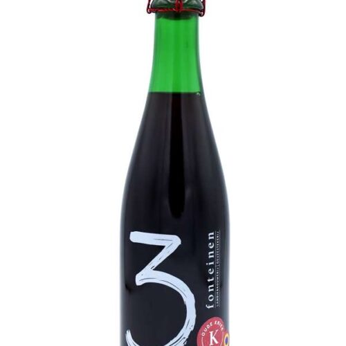 Brouwerij 3 Fonteinen - Oude Kriek - Lambic Beer - 0,375l
