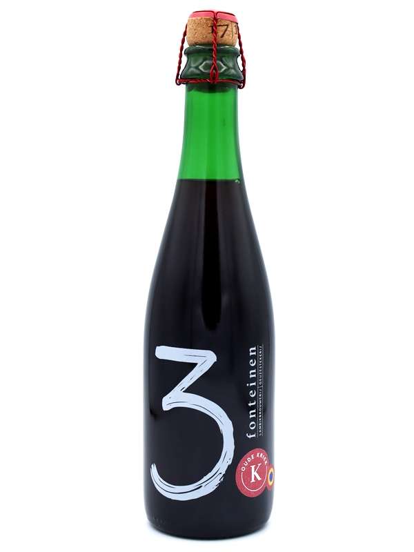 Brouwerij 3 Fonteinen - Oude Kriek - Lambic Beer - 0,375l Brouwerij 3 Fonteinen - Oude Kriek - Lambic Beer - 0,375l