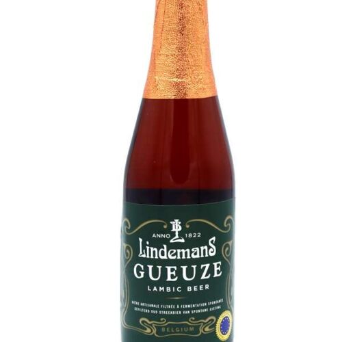 Brouwerij Lindemans - Geuze - Lambic Beer - 0,25l