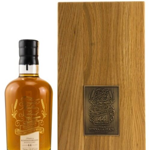Bunnahabhain 44 Jahre - Director's Special - Single Malts of Scotland - Single Malt Scotch Whisky