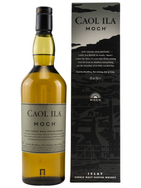 Caol Ila - Moch - Islay Single Malt Scotch Whisky