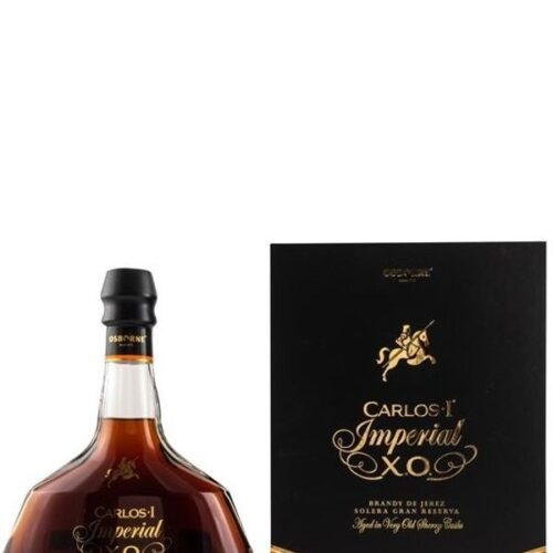 Carlos I - 15 Jahre - Osborne - Primero Imperial XO - Brandy