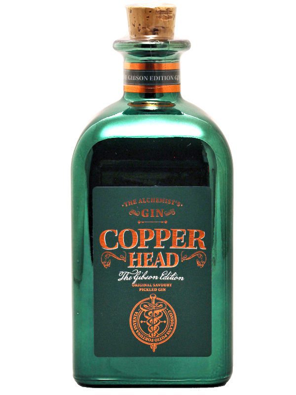 Produktbild Copperhead Gibson Edition