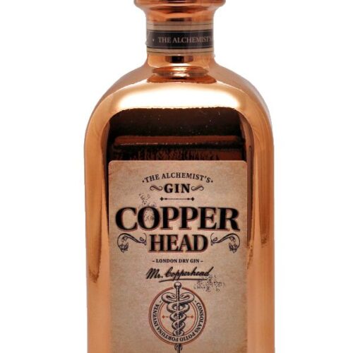 Copperhead - The Alchimist´s Gin - The Original Produktbild Copperhead - The Original
