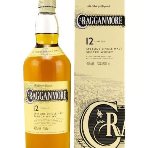 Cragganmore 12 Jahre - Speyside Single Malt Scotch Whisky Cragganmore 12 Jahre - Speyside Single Malt Scotch Whisky