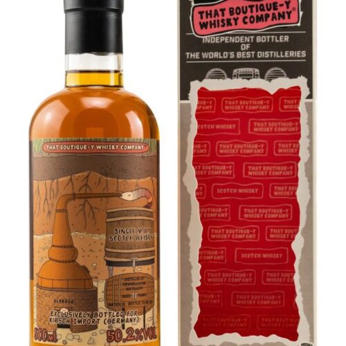 Craigellachie 11 Jahre - Batch 12 - That Boutique-y Whisky Company (TBWC) - Limited Release - Kirsch Import - Single Malt Scotch Whisky Craigellachie 11 Jahre - Batch 12 - That Boutique-y Whisky Company (TBWC) - Limited Release - Kirsch Import - Single Malt Scotch Whisky
